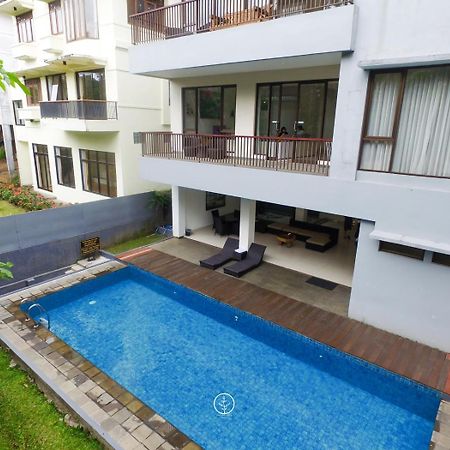 Hikari Hill View Villa 7 Bedrooms With A Private Swimming Pool And Billiard Bandung Eksteriør bilde