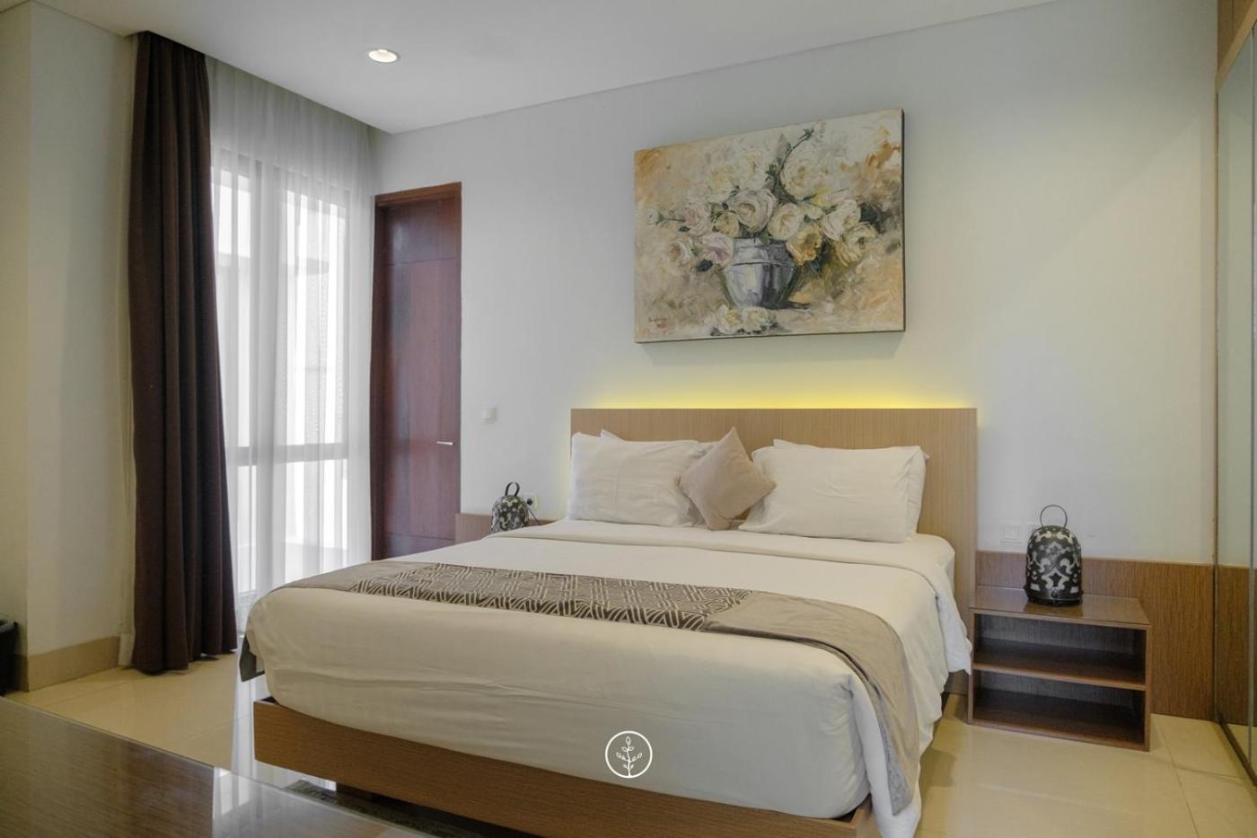 Hikari Hill View Villa 7 Bedrooms With A Private Swimming Pool And Billiard Bandung Eksteriør bilde