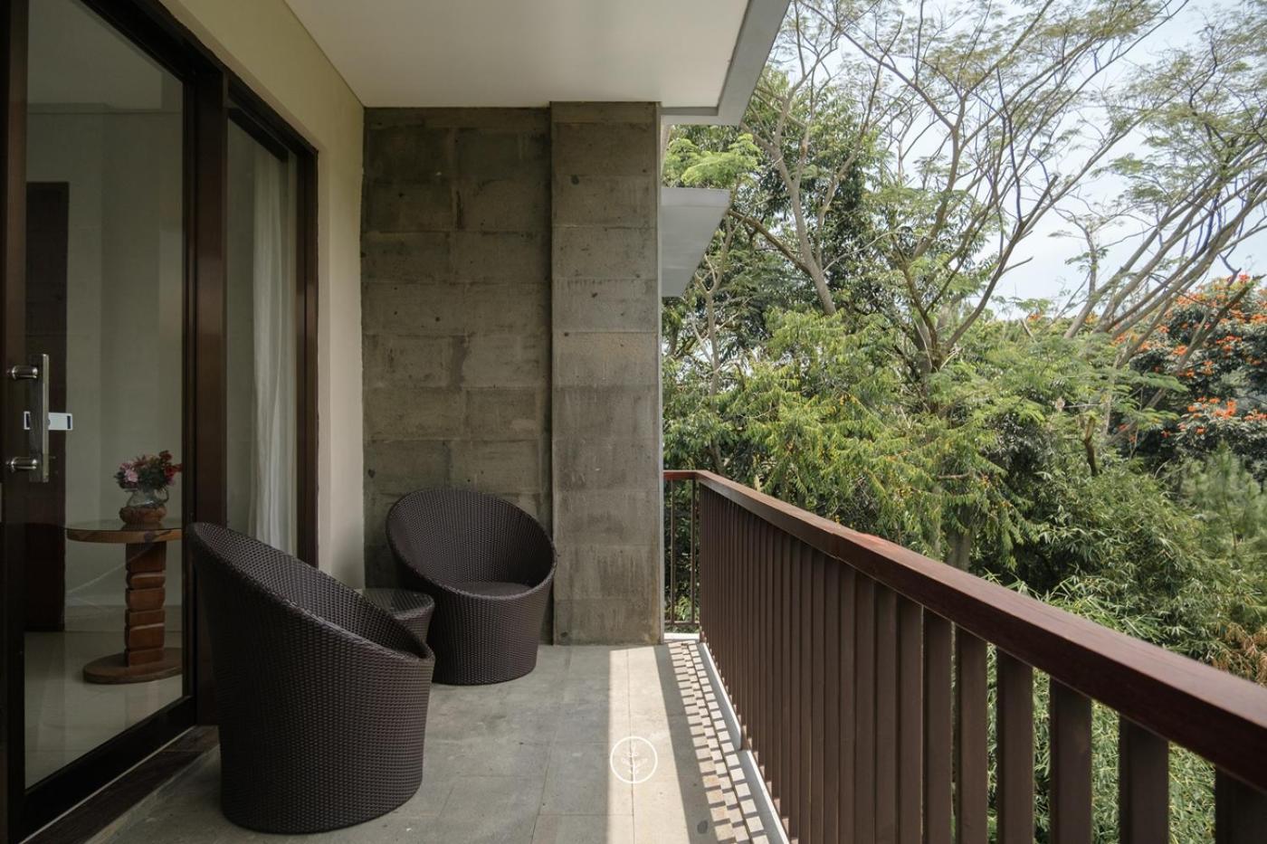 Hikari Hill View Villa 7 Bedrooms With A Private Swimming Pool And Billiard Bandung Eksteriør bilde
