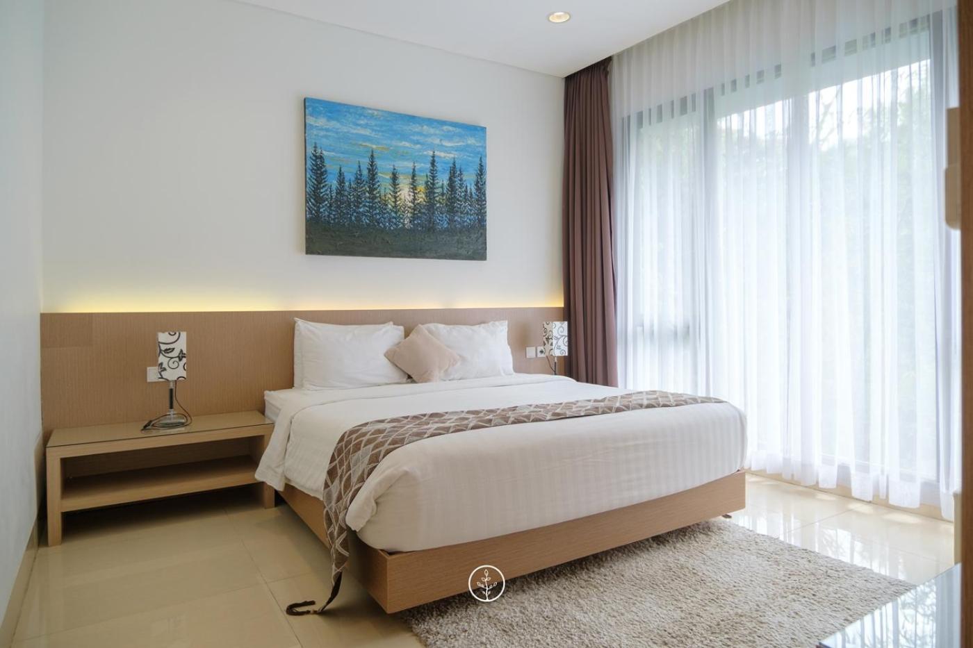 Hikari Hill View Villa 7 Bedrooms With A Private Swimming Pool And Billiard Bandung Eksteriør bilde