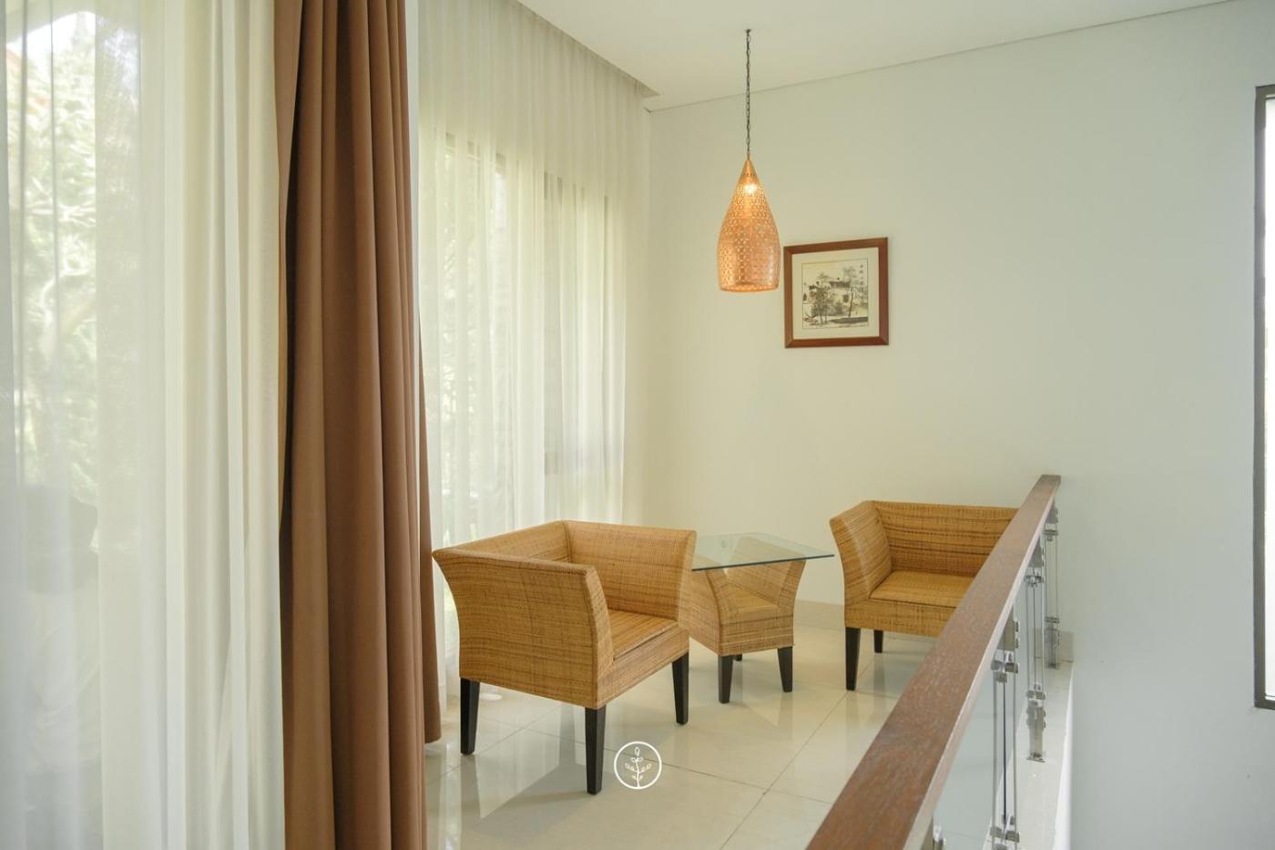 Hikari Hill View Villa 7 Bedrooms With A Private Swimming Pool And Billiard Bandung Eksteriør bilde