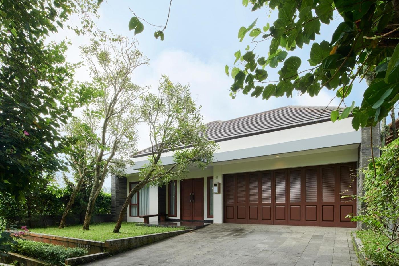Hikari Hill View Villa 7 Bedrooms With A Private Swimming Pool And Billiard Bandung Eksteriør bilde