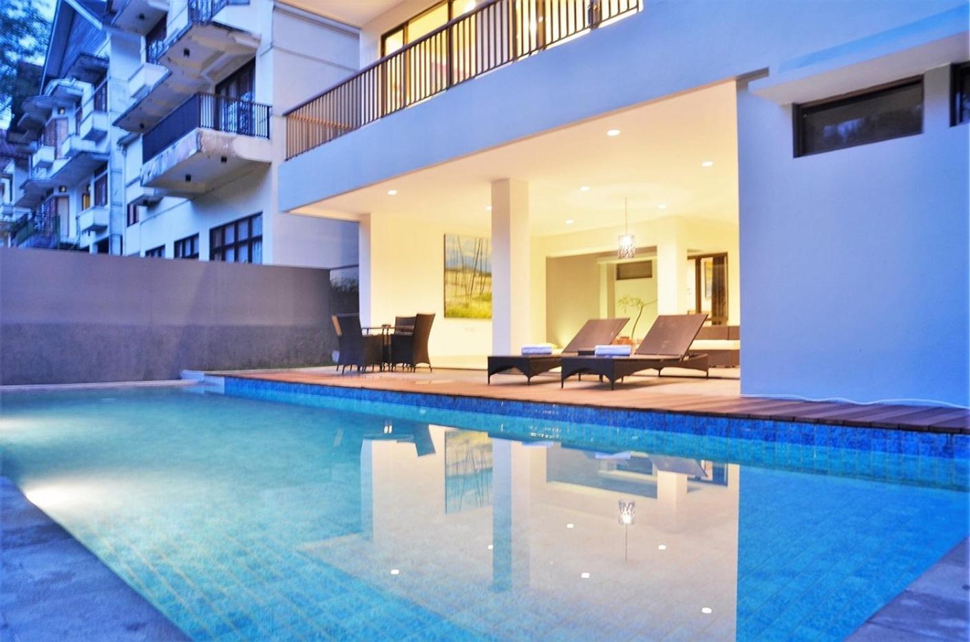 Hikari Hill View Villa 7 Bedrooms With A Private Swimming Pool And Billiard Bandung Eksteriør bilde