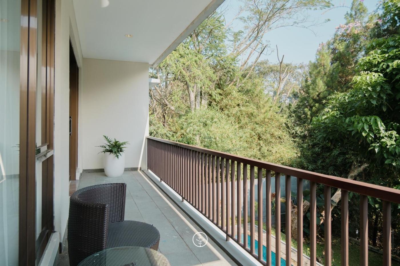Hikari Hill View Villa 7 Bedrooms With A Private Swimming Pool And Billiard Bandung Eksteriør bilde