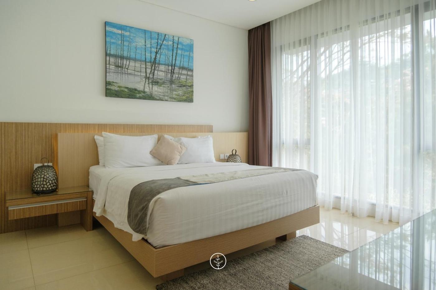 Hikari Hill View Villa 7 Bedrooms With A Private Swimming Pool And Billiard Bandung Eksteriør bilde