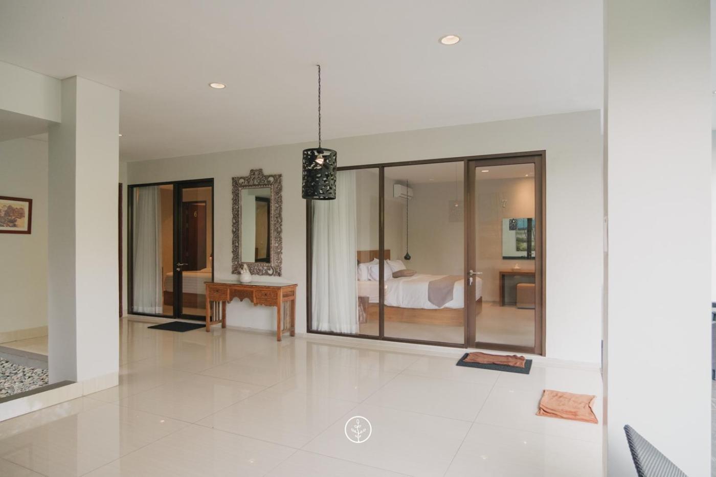 Hikari Hill View Villa 7 Bedrooms With A Private Swimming Pool And Billiard Bandung Eksteriør bilde